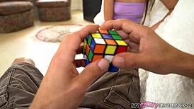 Lulu Jung fucked in missionary after lost bet.