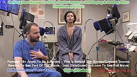 omg i can't believe neighbor doc tampa did my 1st gyno exam... hidden cams at girlsgonegyno com