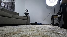 chloe leone's anal casting left me gasping! what a ride!