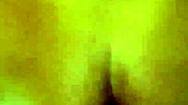 giving him sweet mouth in pov session with latina milf