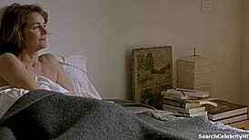 Charlotte Rampling a Sous Sable 2000 filmjelenetében