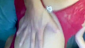 metendo no cu da esposa gostosa com creampie anal