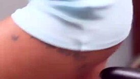 Almost got caught licking pussy in Amsterdam streets! 😅