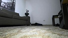 chloe leone's anal casting left me gasping! what a ride!