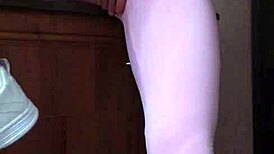 Hard Fucked Girl In Leggings Anal Sex 4K