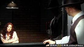 Brazzers Boobs Detective With Tiffany