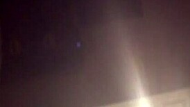 BBW Wife Bent Over for Intense Spanking and Doggystyle Sex