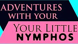 I play with your little nymphos' asses in pov