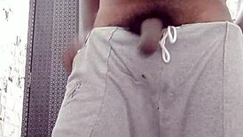 crazy homemade jerking session with amateurs