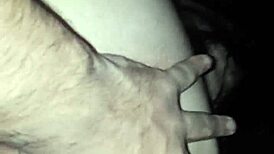 Feeling the intense squirting pleasure as my chubby body releases.