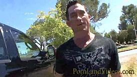 victoria white, that slutty blonde teen, fucking hard for cash, craving more cock every time