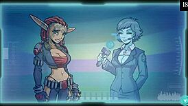 Complete Gameplay - Star Channel 34 Part 7