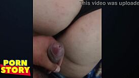 Chubby Latina Wife Excites Lucky Husband With Oral And Tit Play