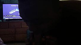 Hooker gets fucked hard!