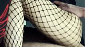 I convinced my 18-year-old cousin to fuck, look at that amazing ass!