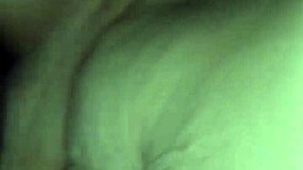 White Pussy Close-Up Creampie From Cock