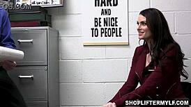 officer jack vegas probes aria khaide in deep search