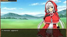 Rough Anime Sex With Big Tits And Anal!