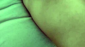 alisha dane enjoys a handjob session with her favorite toys