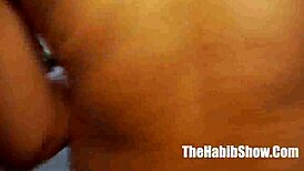 i'm banging this brazilian milf pussy in rio's hoods