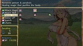 Rough Anime Sex With Big Tits And Anal!