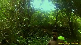 wife wants outdoor fuck! we did it hardcore!