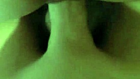 Le meto a mi esposa en perrito con vestido puesta, mojada y culo gordo bbw sexy