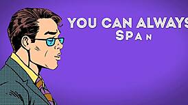 Petite Latina squirts after clothes ripped blowjob!