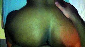 Amateur Brazilian Ebony Encounter