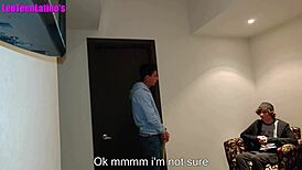 i watched my virgin twink fiancé get deflowered by a stud before marrying his cuck boyfriend - leo estebas & diddier lino