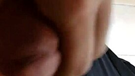 Police Officer Masturbating In Cdmx