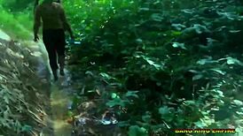 wife wants outdoor fuck! we did it hardcore!