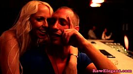 Interracial Euro Cocksucker Ass Pounded POV