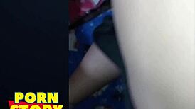 Chubby Latina Wife Excites Lucky Husband With Oral And Tit Play