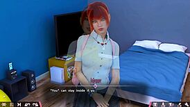 Amazing amateur teen 18+ takes anal, contrasting her young boobs with intense assfucking.