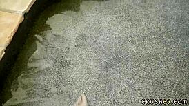 sex show with yoga pov