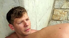 Outdoor Mature BBW Fingering Fun at AdultPrime