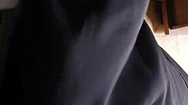 Police Officer Masturbating In Cdmx