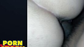 Chubby Latina Wife Excites Lucky Husband With Oral And Tit Play