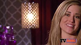 Hey, wanna see American couples dive into wild group action?