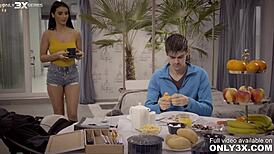 Only3x Brings Bad Girl Screwed In Hardcore Fantasy Episode 2