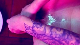 i siting on big saussage, streching my pussy - bia romanxxx