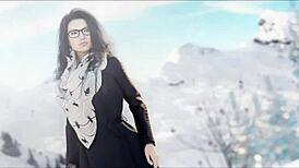 Amazing amateur teen 18+ takes anal, contrasting her young boobs with intense assfucking.