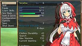 Rough Anime Sex With Big Tits And Anal!