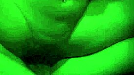 Wife dominates teen girl intensely