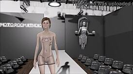 Fallout 4 Fashion Week 01