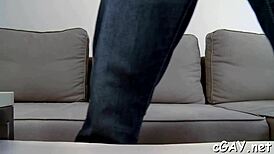 Intense Gay Oral Sex Action In Porn Videos