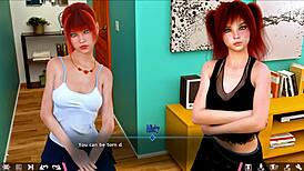 Amazing amateur teen 18+ takes anal, contrasting her young boobs with intense assfucking.