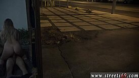 Wife dominates teen girl intensely