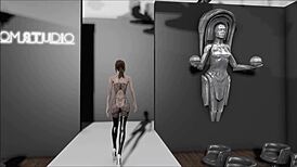 Fallout 4 Fashion Week 01